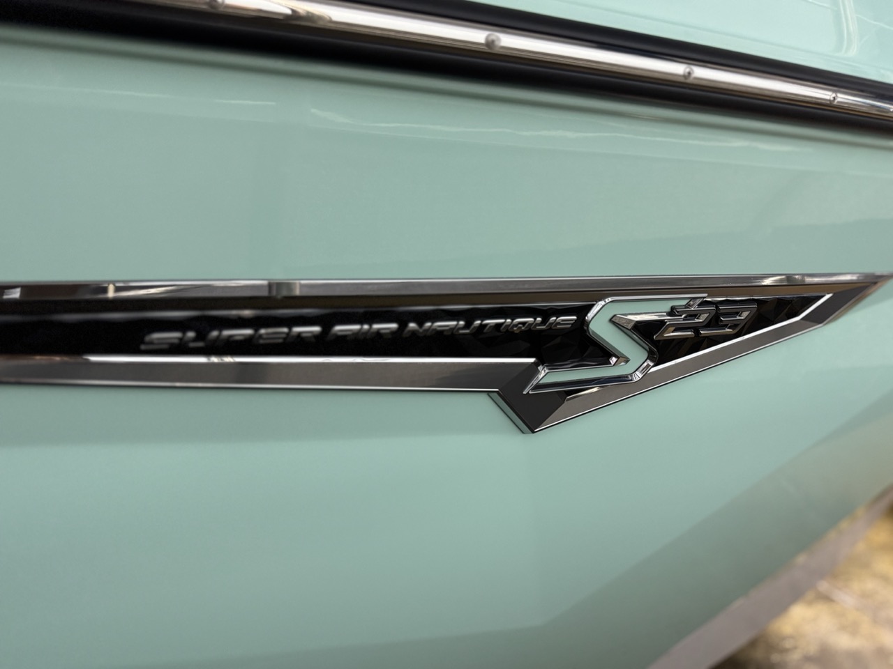 2025 Nautique S23 Super Air Icon